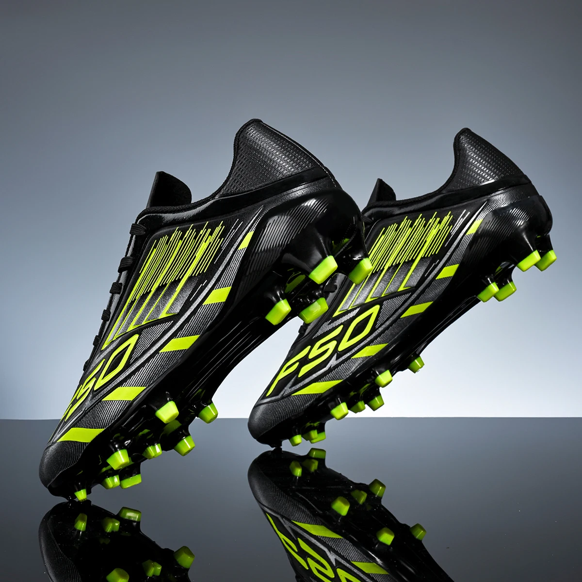 All-Season Soccer Cleats for Training & Games | Versatile Indoor & Outdoor Use