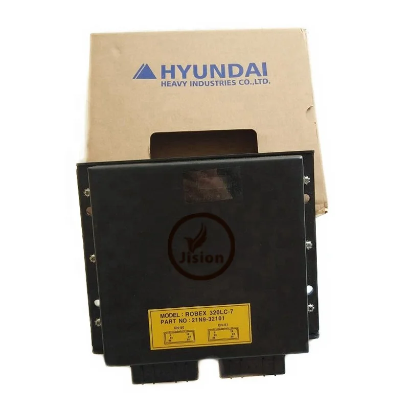 

For R0BEX R320LC-7 excavator controller 21N9-32101