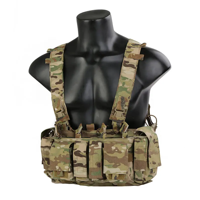 Emersongear MF Style Tactical Chest Rig UW Gen IV Hunting Vest Harness