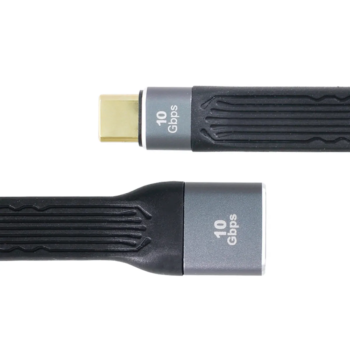 

USB тип A мама OTG к USB 3.1 Тип C папа хост плоский тонкий кабель данных FPC для ноутбука и телефона