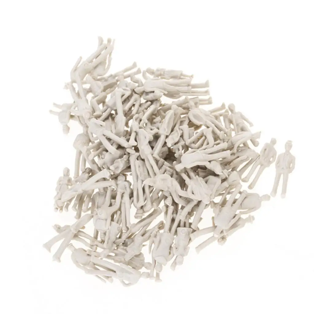 100x телефон со светодиодной шкалой в масштабе 1:75