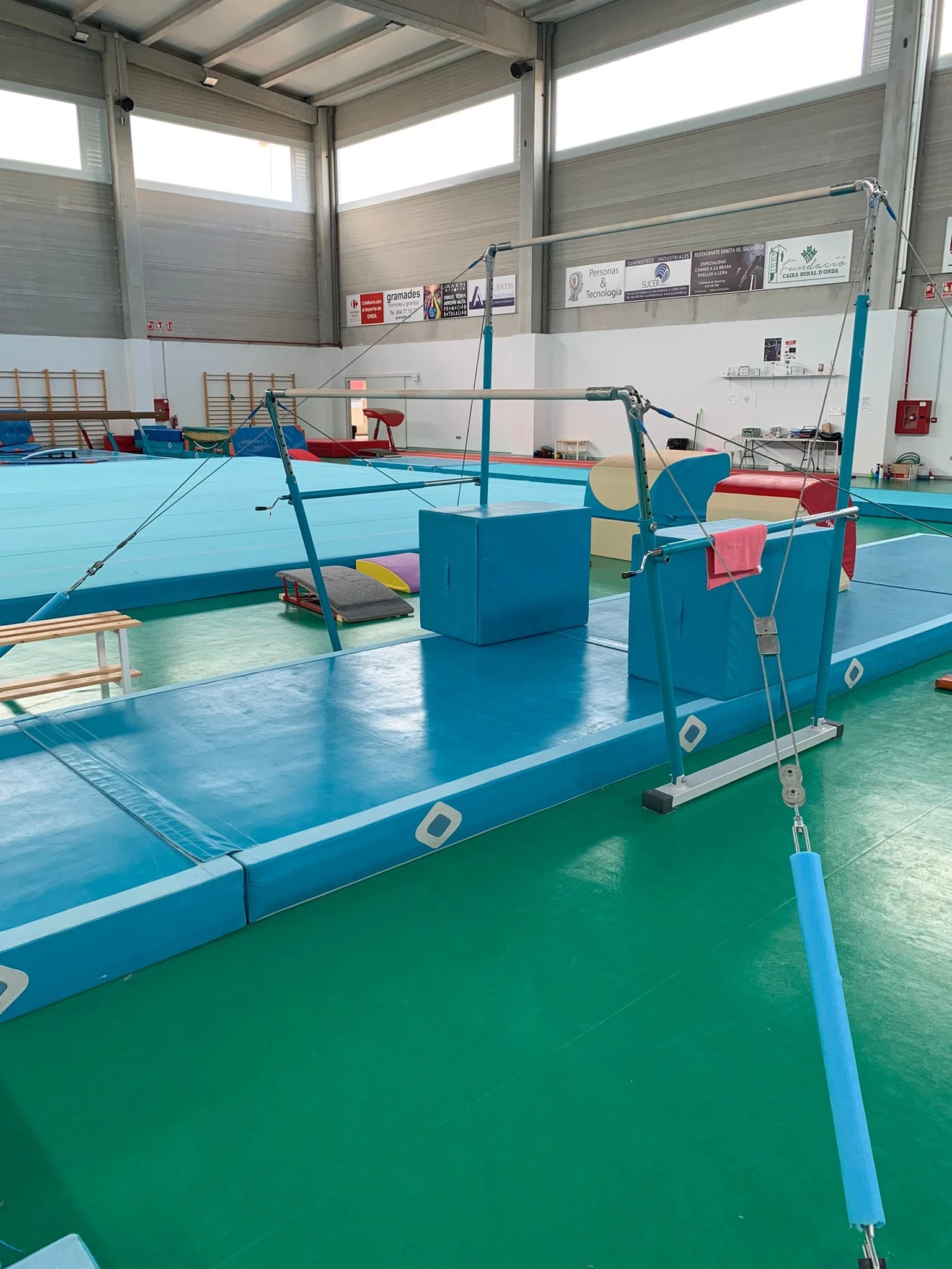 Рисунок 4 - Профессиональный гимнастический сейф