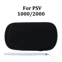Enhanced Anti - Shock Protective Gaming Console Carry Case (For PSV)