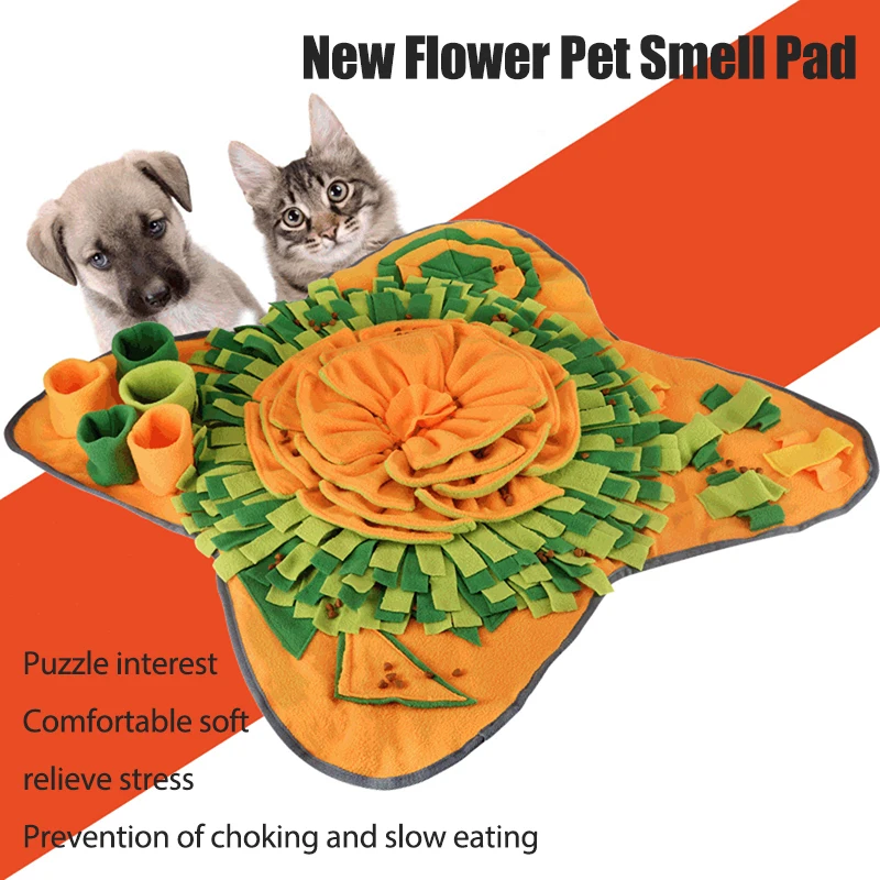 Dog Puzzle Toys Pet Dog Training Games Feeder Increase Puppy IQ Interactive  Slow Dispensing Feeding Pet Cat Toys - AliExpress