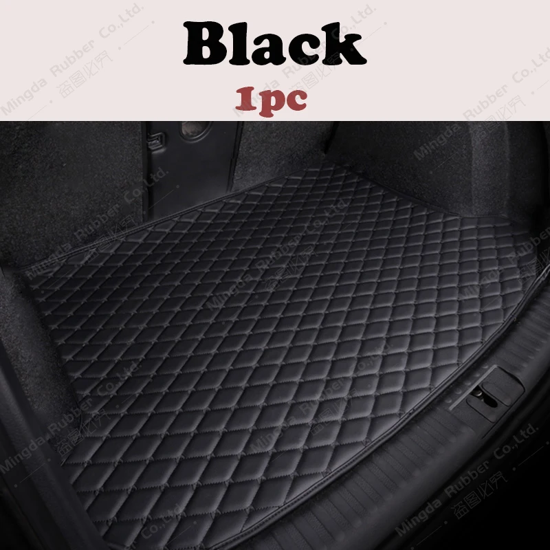 Auto Full Coverage Kofferraum matte für Dongfeng für t5 evo Auto Kofferraum  abdeckung Pad Cargo Liner Innen schutz Zubehör - AliExpress