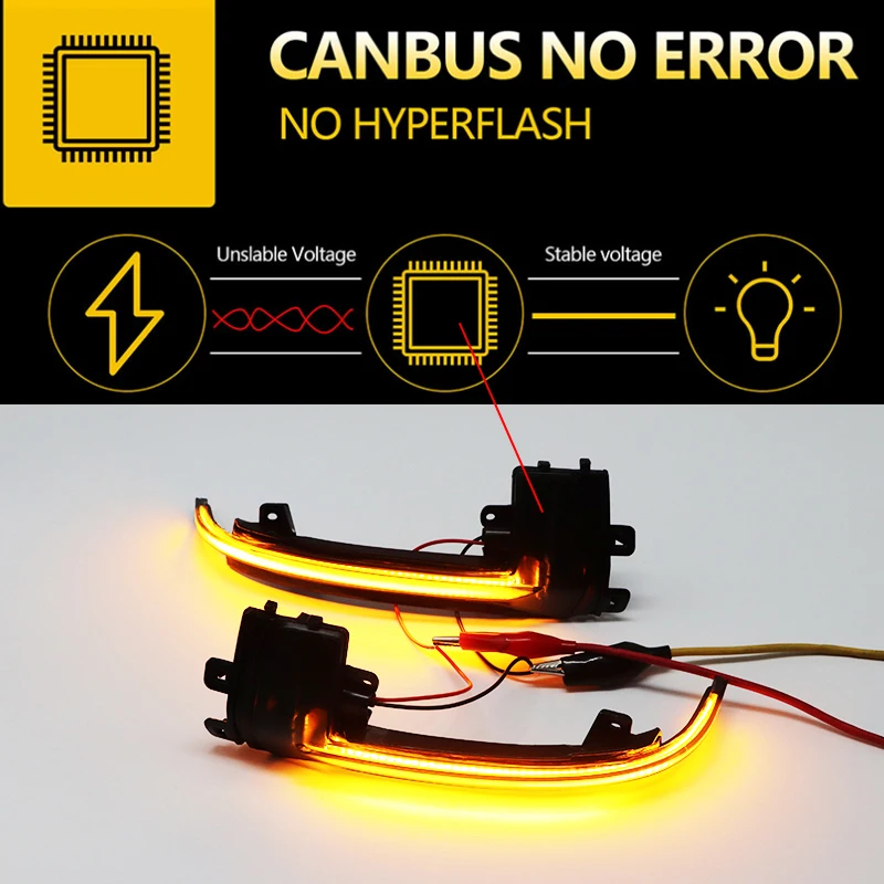 LED Zijspiegel-Knipperlichten - Audi Diversen - Smoke- DL AUL09LS