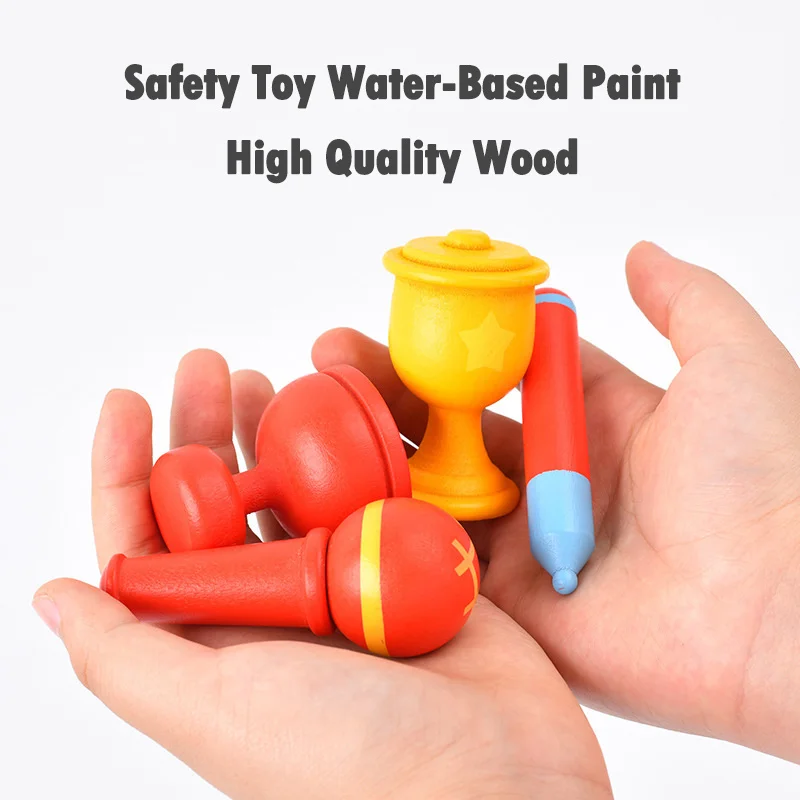 Baby Draw Lots Props Toys One-Year-Old Catch Birthday Ceremony Pretend Play zhuazhou Simulation Toy Set One Year Birthday Party 3