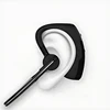 New V8 Wireless Bluetooth Single Earphone With HD Mic Stereo Headset Handsfree Call Business Headphone For Sports Driving Travel 3