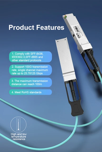 Dell 5m OM4 LC‑LC 光ファイバーケーブル 4本セット Dell 5m OM4 LC‑LC 光ファイバーケーブル 4本セット+1本