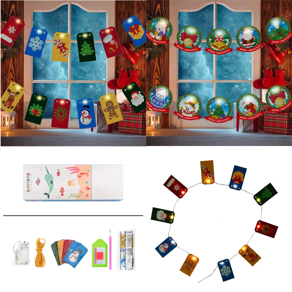 

Новинка, искусственное украшение, рождественское оформление