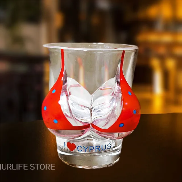 70ml/450ml Creative Sexy Body Shaped Cocktail Beer Glass Mug Bikini Girl  Clear Glass Cups Unique Drinking Glasses for Party Bar - AliExpress