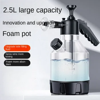 2.5L Hand Pump Foam Sprayer 1