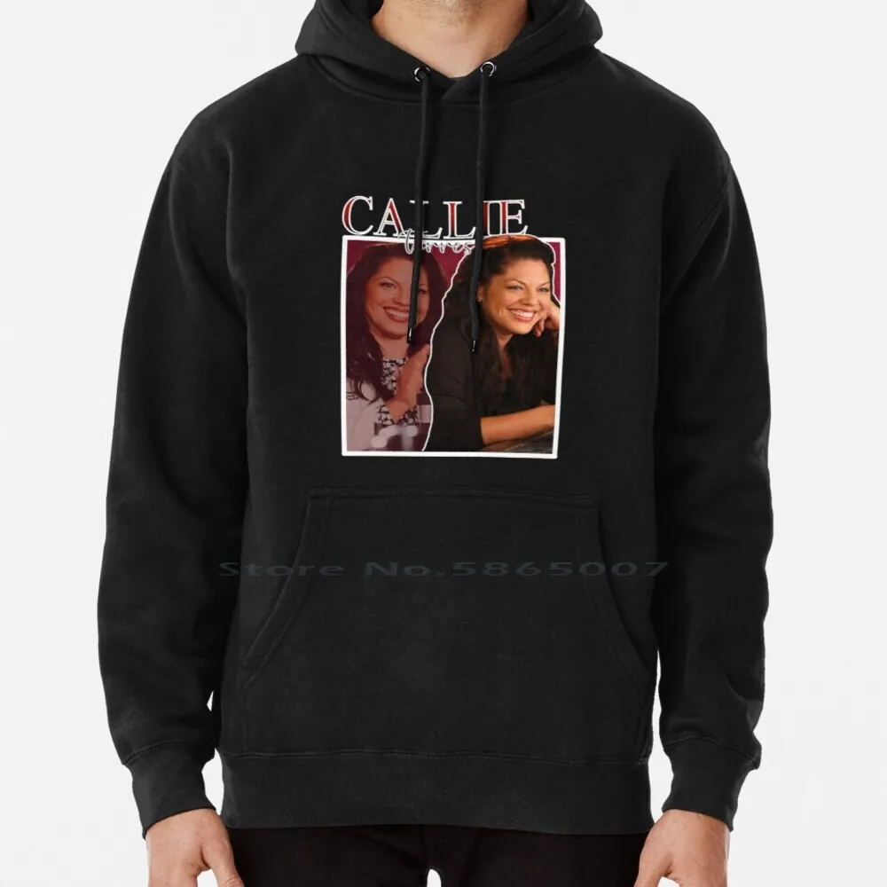 Maglione Con Cappuccio Vintage Design Corn Toris 6Xl Cotone Corn Toris Greys Anatomy Calzona Donna Adolescente Pullover Di Grandi Dimensioni