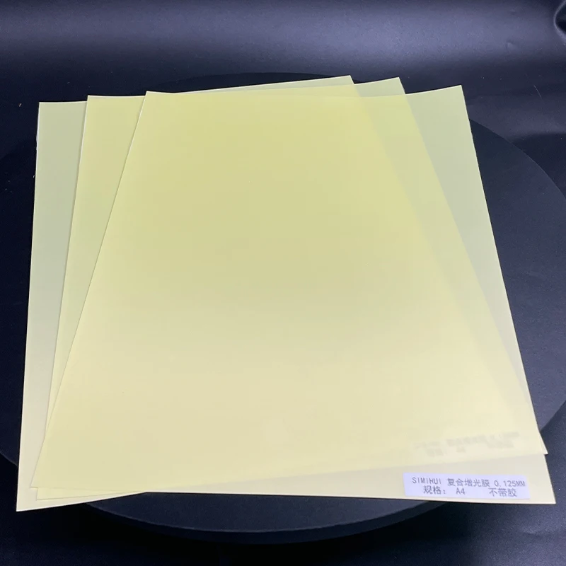 3MBEF5 composite brightness enhancement film prism brightness for LCD backlight module brightness enhancement 3