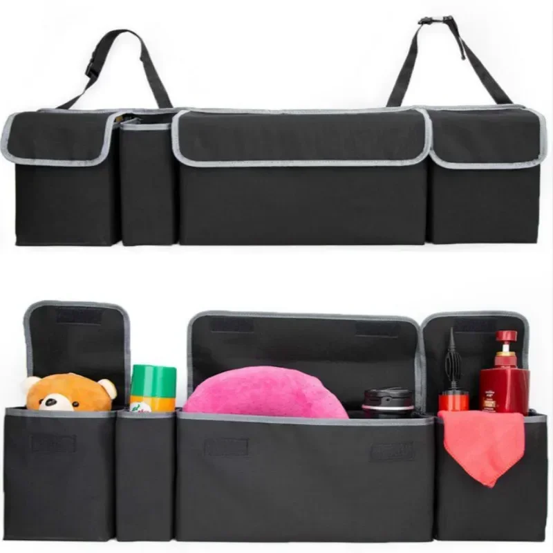 SUV Backseat Hanging Trunk Organizer 3