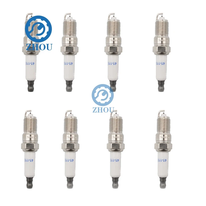 4pcs6pcs8pcs1262125841110IridiumSparkPlugForBuickAllure