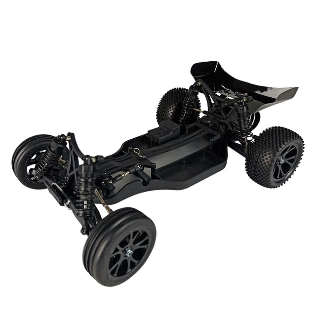 Hot Sale High Speed VRX Racing RH2012 Kit 1/10 Scale 2WD Electric RC Model Buggy Toy for Children Adults Without Electronics 4