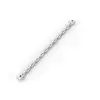 MOC 10PCS 60169 30104 1x16 Chain 21 Links Building Blocks Kit Compatible Particle At Both Ends Toys Children Kid Birthday Gifts 6