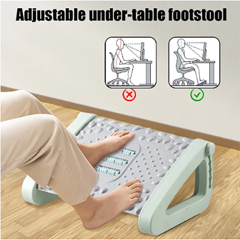 Рисунок 4 - Пластиковая регулируемая подставка для ног