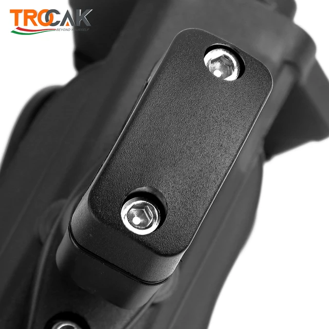 Motorcycle Cup Holder For Kawasaki Vulcan 1700 Voyager 2009-2024, 360° Adjustable