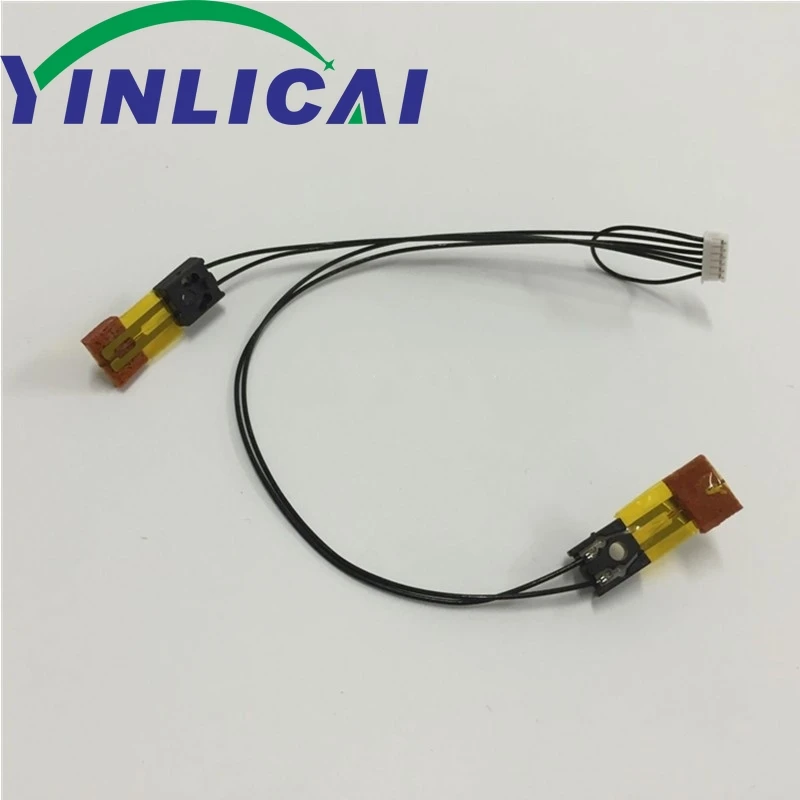 

1PC Printer Parts for KONICA MINOLTA 7075 7085 Pro 1050 1051 920 950 951 FUSER THERMISTOR 55VA88061 55VA88041