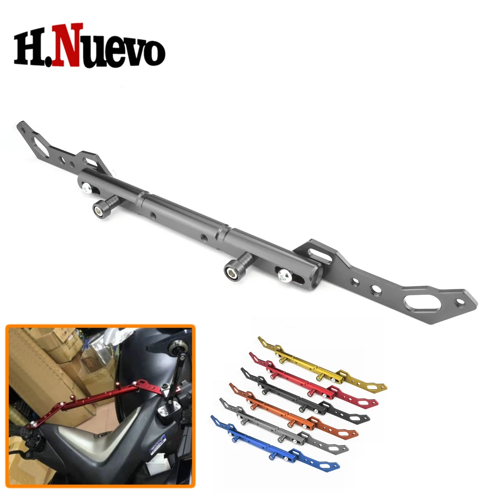 Per Yamaha Xmax 125 250 300 400 Nmax 125/155 Smax 155 Xmax 300 Moto Cross Bar Balance Bar X Max 300 Cnc Alluminio X-Max