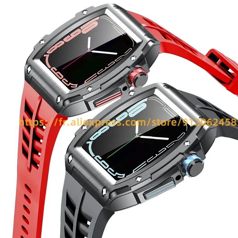  ġ  45mm ø 7/se ȣȯ, Ʈ Ż IWatch ̽ Ʈ ȣ Ŀ 