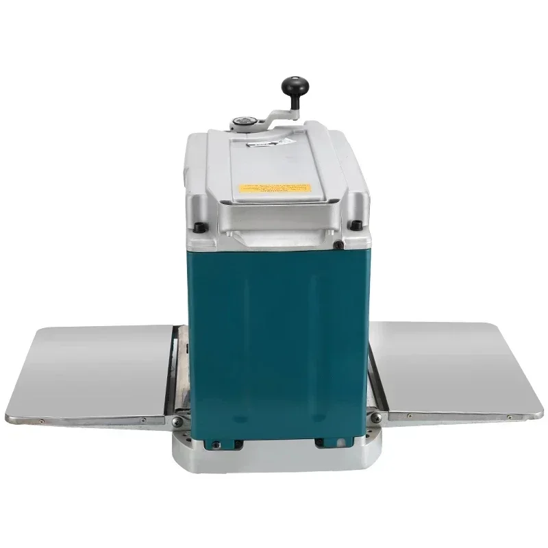 1850W 220V  Electric Planer Woodworking Power Tool Home Single-Sided Fully Automatic Desktop Machinery Wood Planer 5