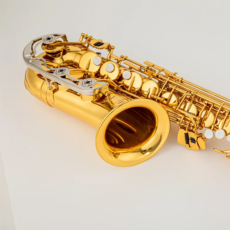 Popular Saxophone Alto 200 sax Musical instrument High Quality With Case All Accessories