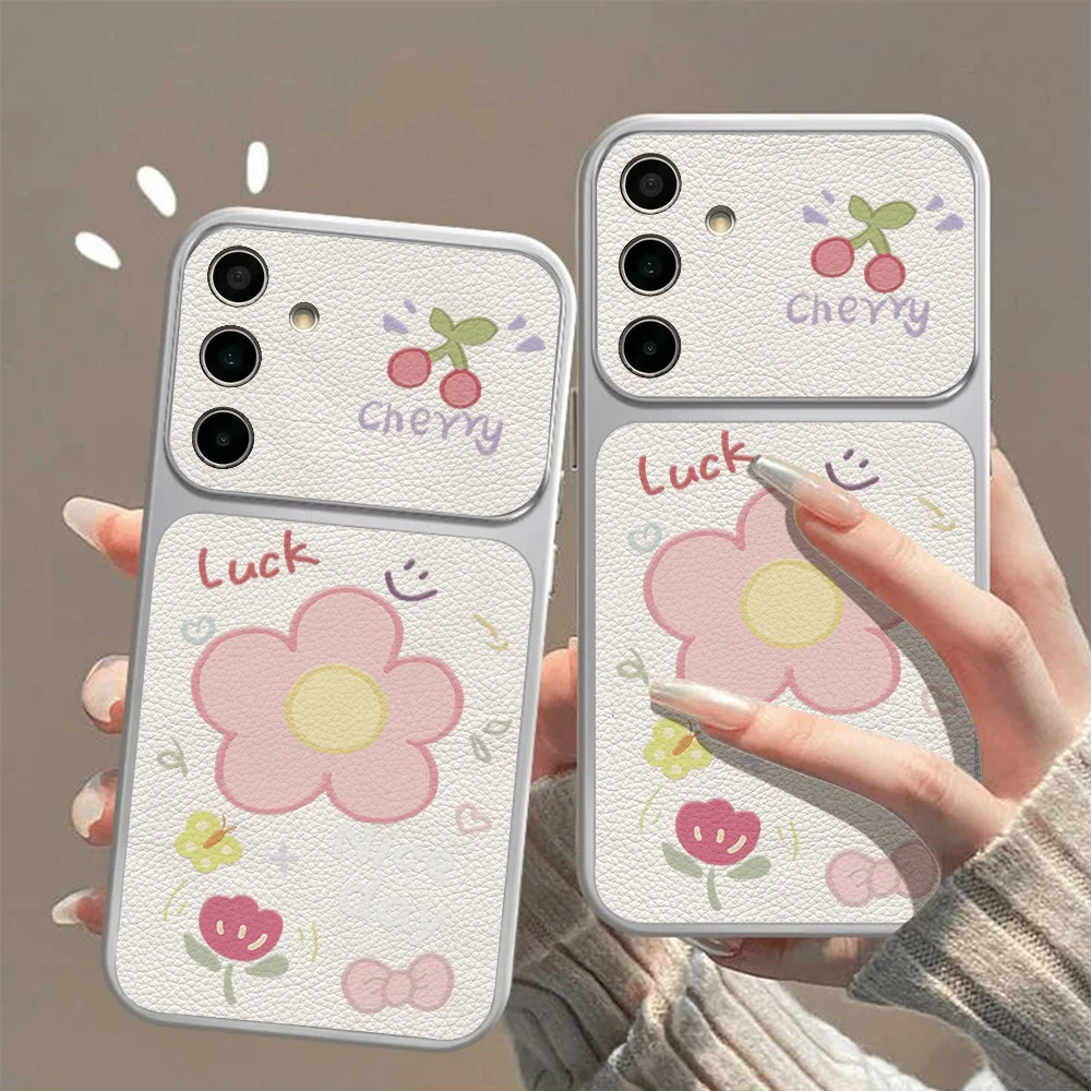 Leather Phone Case - Luxury Protective Cover