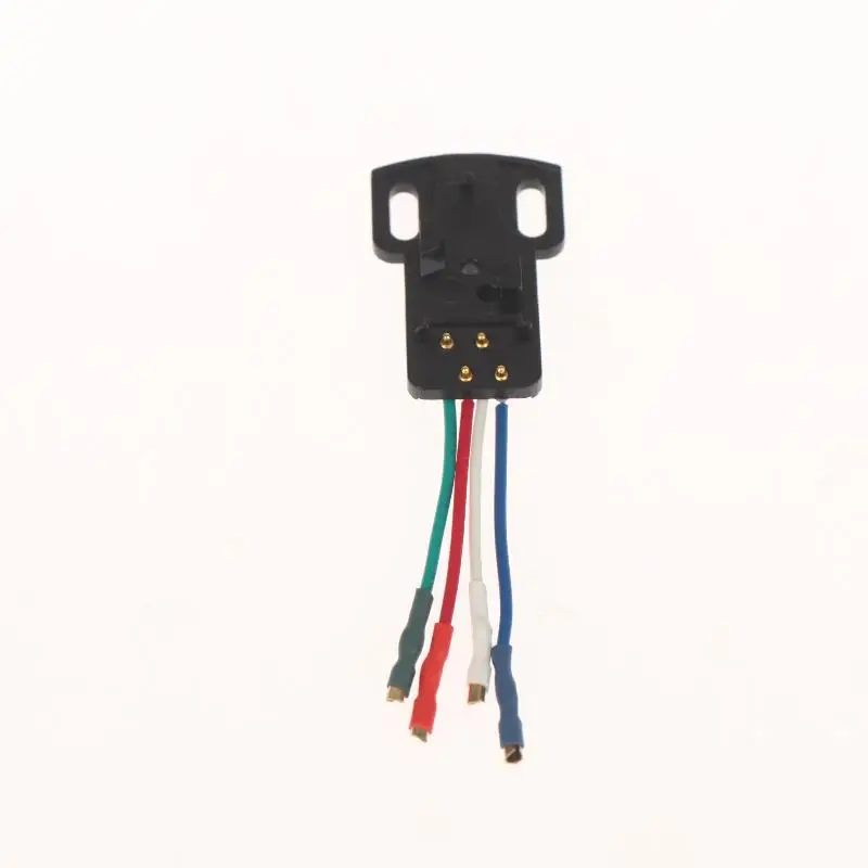 Headshell Refit Lifting Piece Oxygen Free Copper Wire For Dual 269-611 ULM Tonearm LP Vinyl Record Refit Accessories