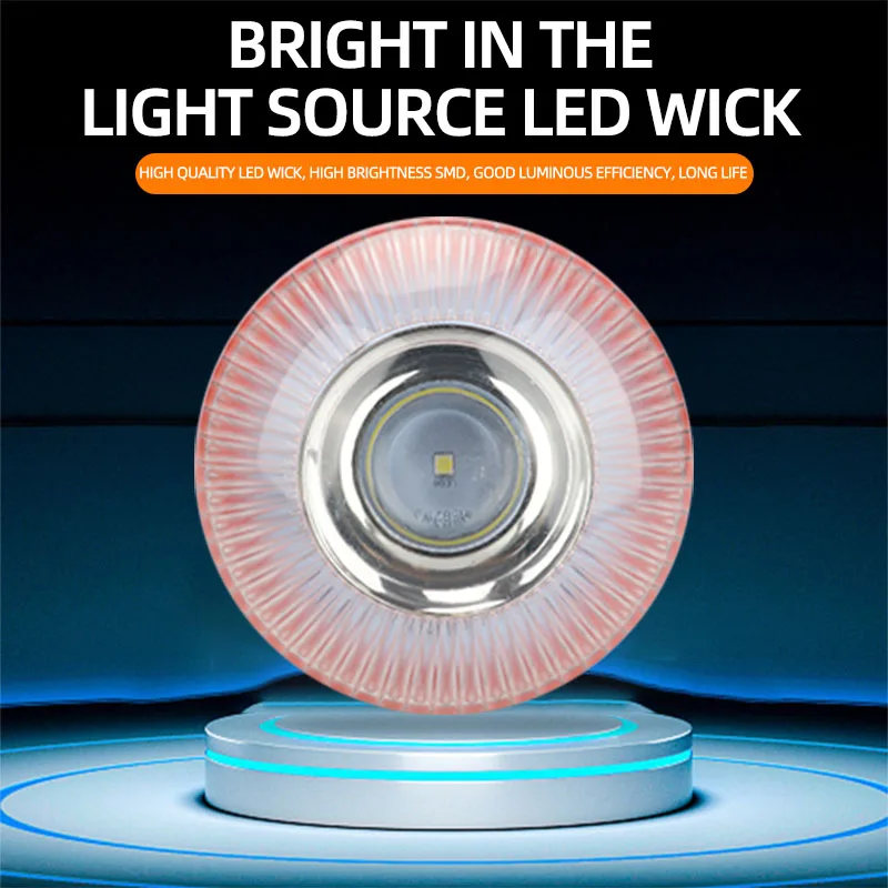 Led Car Emergency Light 1 PCs Flashlight Magnetic Induction Strobe Road Accident Lamp V16 Beacon Safety Accessory Need Battery emergency light,car strobe light,portable flashlight