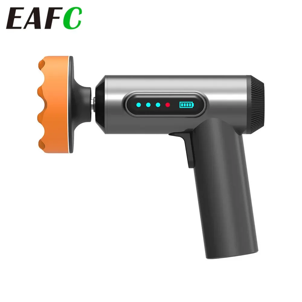 Car Polisher Handheld Wireless Polisher Car Polishing Waxing Machine Power Tool for Body Cleanig Waxing Repair car polisher