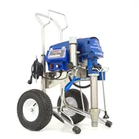 Airless Paint Sprayer Electric PT-8900EX Mark X 17E673 Putty Airless Sprayers 1