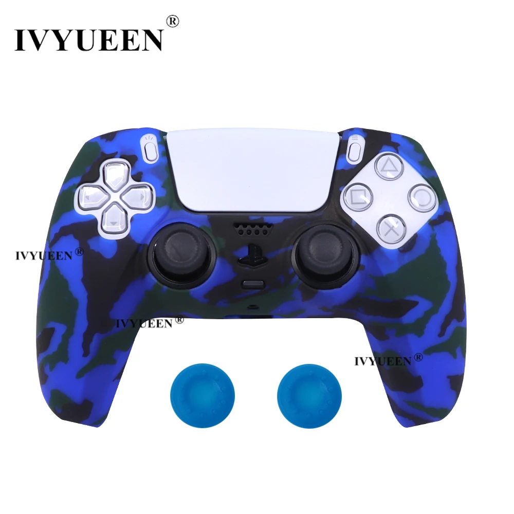 Blue Camo