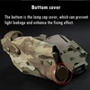 Tactical Pistol Holster G17 Gen4 G19 with X300 X300U Flashlight Quick Release Drop Leg Holsters Right Hand Airsoft Gun Carry 5