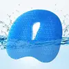 Gel Seat Cushion for Long Sitting Comfortable Soft Gel Seat Cushion Multifunctional Machine Washable Ergonomic Fit Chair Cushion 3