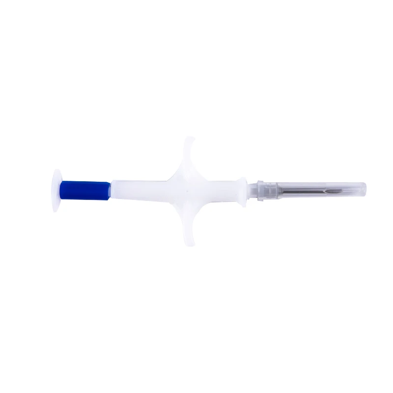 Animal Syringe ID Implant Pet Chip ISO FDX-B Cat Dog Microchip 1.4x8mm ID implant pet chip needle