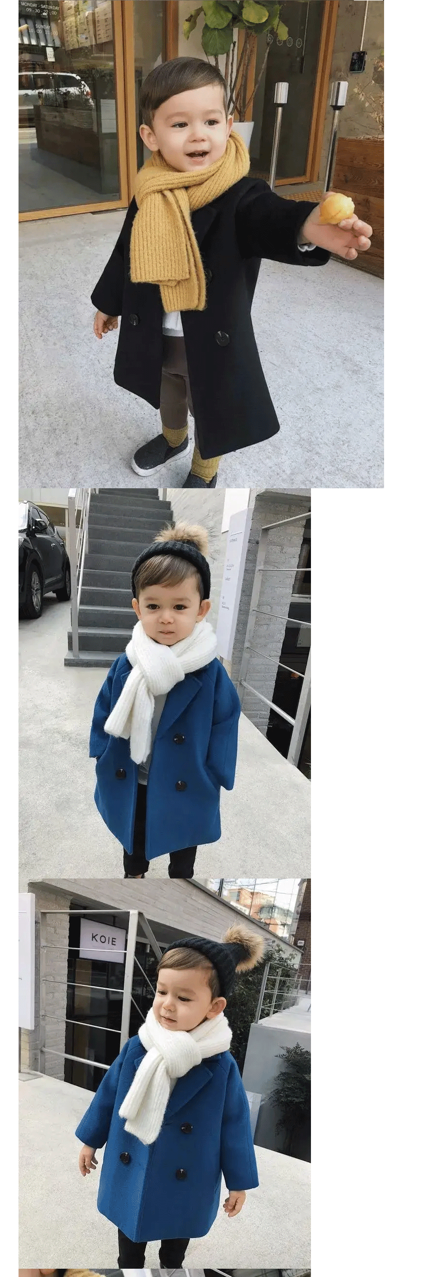 2024 Nuovo rivestimento imbotto per ragazzo, abbigliamento per bambini e bambine, cappotto