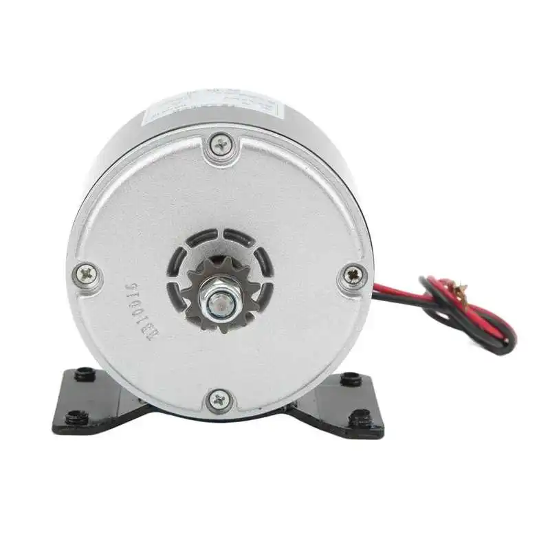 Permanent Magnet DC Motor Brushed Electric Motor 3100RPM High Speed for Electric Motorcycles for Bikes