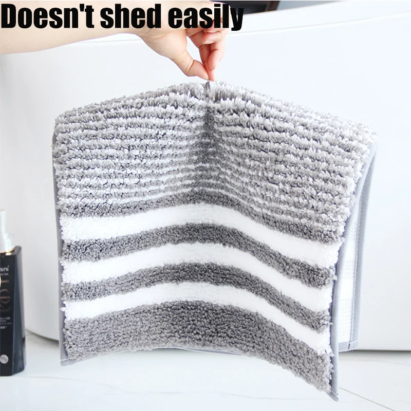 

Впитывающий Коврик из микрофибры для ног, коврик для ванной комнаты, дождевой коврик