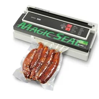 40CM Commercial Vacuum Sealers Fully Automatic Non-picking Bag Food Vacuum Sealing Machine Texture Bag Smooth Bag MS4005 Sealer 1