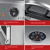 Tqh Small Electric Pizza Oven Commercial Portable American Pizza Oven European Pizza Baking Oven 4