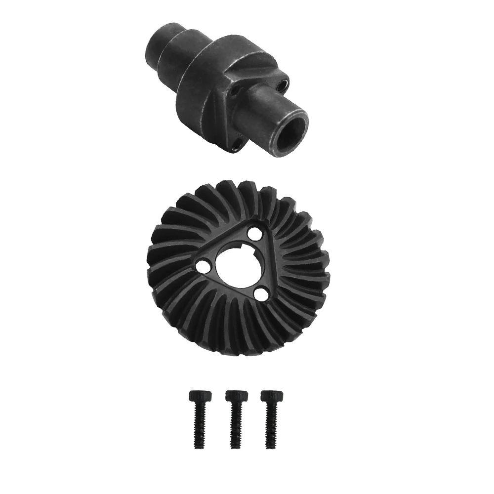 Enhanced Heavy Duty Bevel Helical Overdrive Gear Set