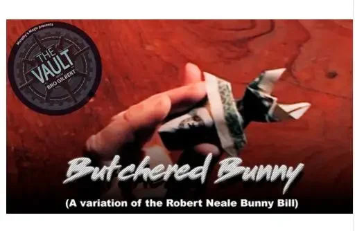 

The Vault - Butchered Bunny,Magic Tricks