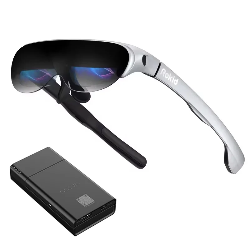 Rokid Air AR Glasses Myopia Friendly Massive 120 Rokid Air AR Glasses Myopia Friendly Massive 120