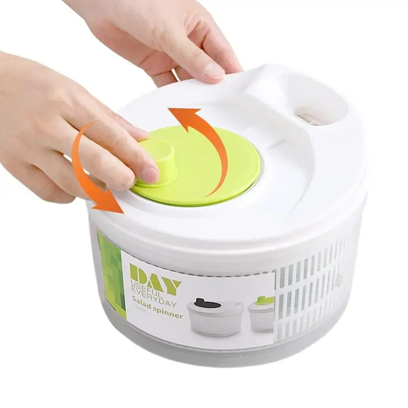 This Salad Spinner Is Perfect for Washing Your Underwear