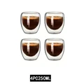 4pcs 250ml