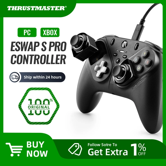 THRUSTMASTER Controllers - Cheap THRUSTMASTER Controllers Deals