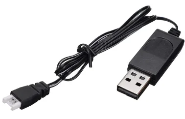 Chargeur Drone Universel - Lot de 6 Couleurs